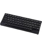 【開封・未使用】HHKB PFU 無刻印/墨 PD-KB600BN キーボード Amazon.co.jp: PFU キーボード HHKB Professional HYBRID 無刻印